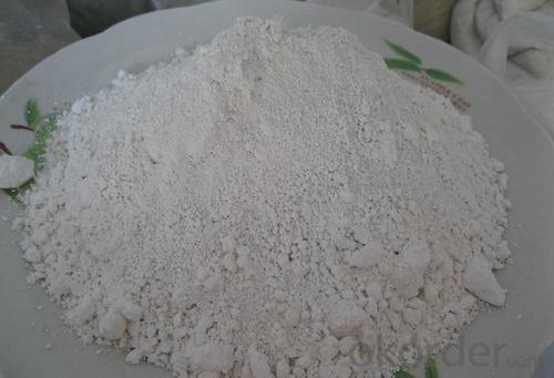 Raw Materials for Refractory:75% Rotary/Shaft/Round Kiln Alumina Calcined Bauxite System 1