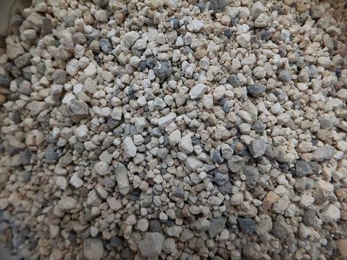 80% Round Kiln Alumina Calcined Bauxite Refractory Raw Material System 1