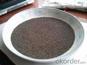 50% Shaft Kiln Alumina Calcined Bauxite Raw Material for Refractory