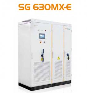 Photovoltaic Grid-Connected Inverter SG630MX-E Solar Inverter System 1