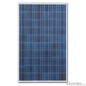High Efficiency Solar Panel 250W Solar Module 250W Solar Panel