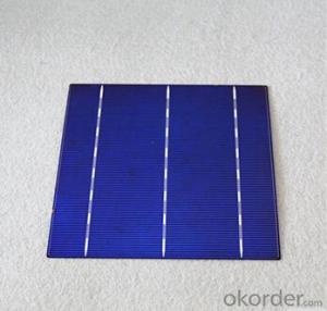 China Wholesale Polycrystalline Solar Cells A GRADE High Efficiency with Low Price