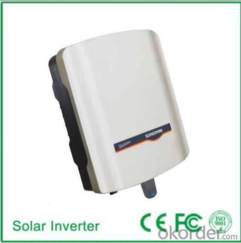 Photovoltaic Grid-Connected Inverter SG2K5TL-S System 1