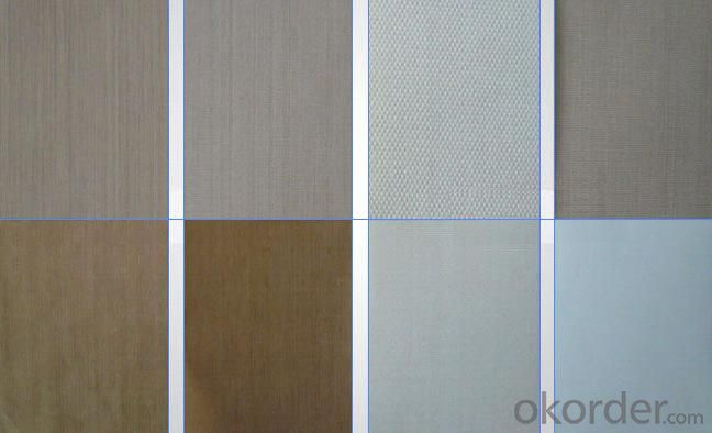 Silicone Coated Fiberglass Fabric of Different Colors System 1
