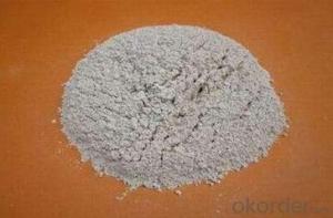 82% Rotary/ Shaft/ Round Kiln Alumina Calcined Bauxite Raw Material for Refractory