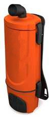 Backpack Vacuum Cleaner Cyclone Wet and Dry Industrial Vacuum Cleaner