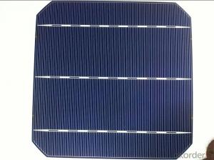 Monocrystalline Solar Cells-Tire 1 Manufacturer-18%