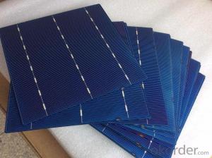 Polycrystalline Solar Cells-Tire 1 Manufacturer in China-17.20%