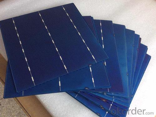 Polycrystalline Solar Cells-Tire 1 Manufacturer in China-17.20% System 1