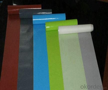 Fiberglass Fabric with Silicone Coated 130gsm System 1