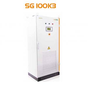 Photovoltaic Grid-Connected Inverter SG100K3 System 1