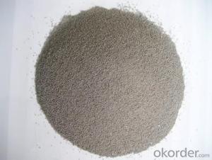 88% Alumina 120 Mesh Calcined Bauxite with Low Price System 1