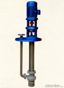 Vertical Cantilever/Submerged Pump(API610 VS4) System 1