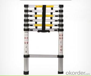 Aluminum Telescopic Ladder,High Quality and Portable