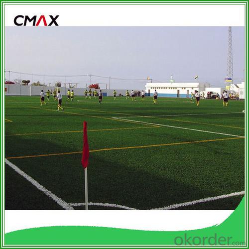 Synthetic Grass for Soccer Fields Artificial Grass 10 Years Warrenty System 1