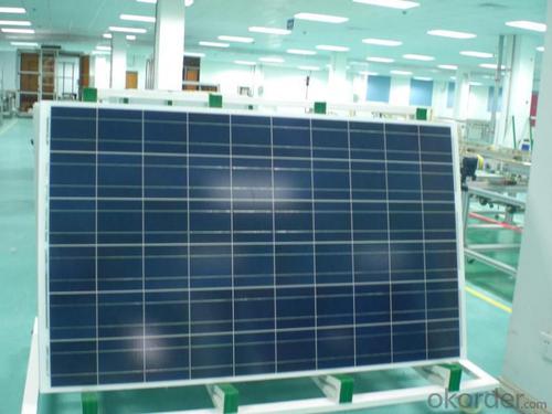 Solar Panels Denver Colorado - High Quality Low Price 230W Poly Solar Panel Solar Module System 1