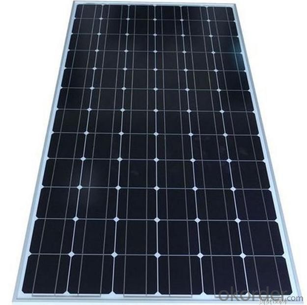 Monocrystalline Solar Modules 300w
