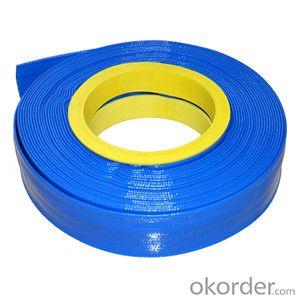 PVC Pipes Tape Irrigation Tape Drip for Greenhouse