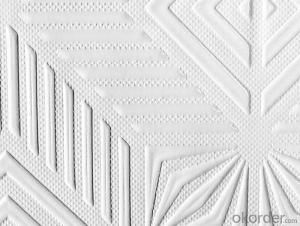 Gypsum Ceiling /PVC Gypsum Ceiling Tiles