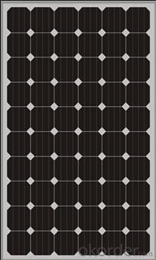 Monocrystalline Solar Modules 250w