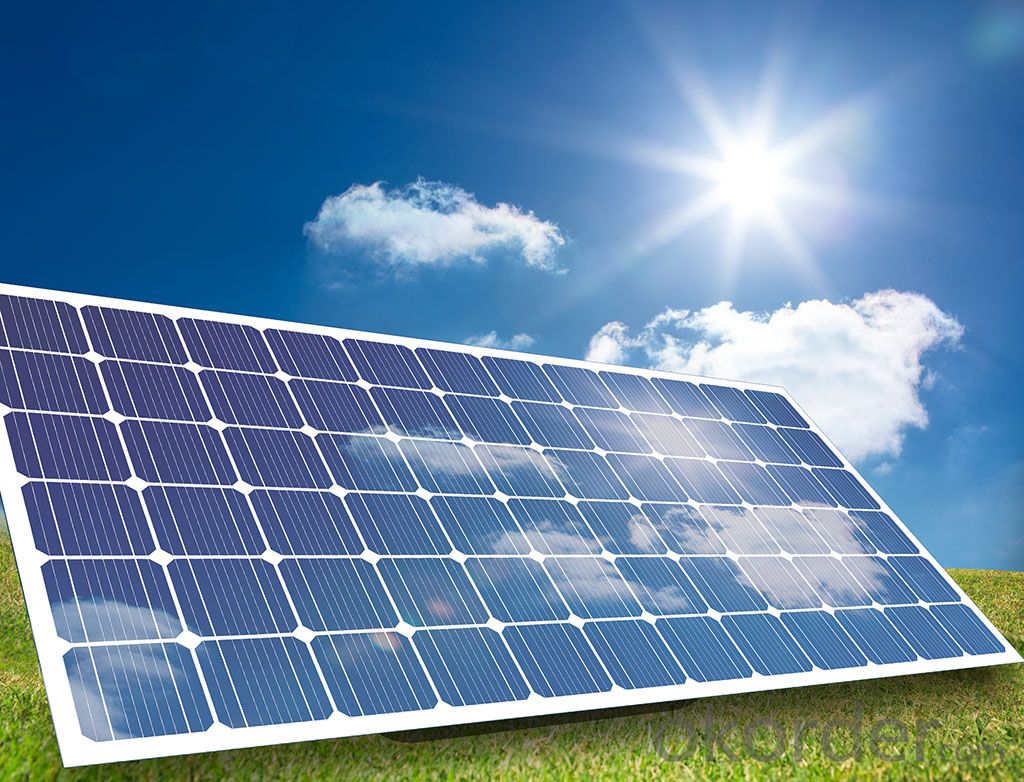 250w 260w Monocrystalline Solar Panel Solar Module, TUV Certified real