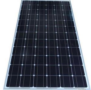 Monocrystalline Solar Modules 250w