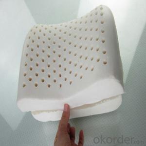 Latex Foam Pillow High Quality Exhibition Pillow