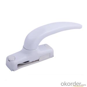 Aluminum Handle/Casement Handle with Popular Type DH04 System 1