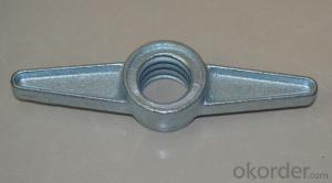 Heavy Duty of Jack Nut for Scaffolding and Formwork System System 1