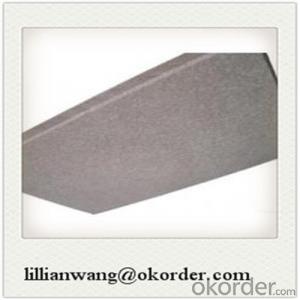 Calcium Silicate Board Insulation
