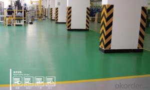The Wear-resistant Pressure Epoxy Floor Paint