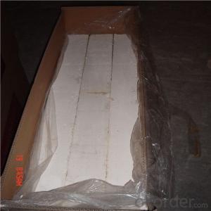 Fireproof Calcium Silicate Board for Reheating Furnace