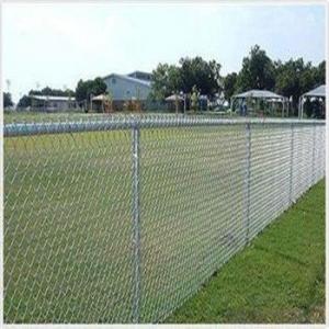 Chain Link Wire Mesh Galvanized PVC Coated Wire Mesh High Quality System 1