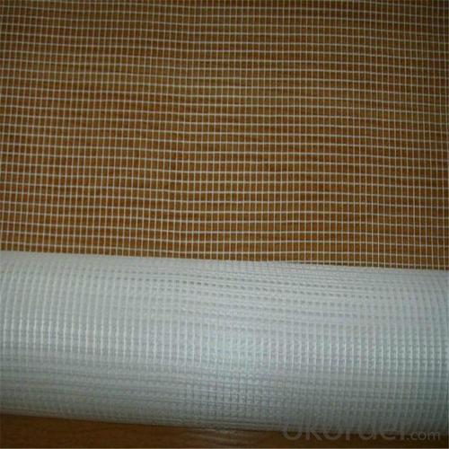 Fiberglass Mesh Cloth - 45gsm, 5mm*5mm Fiberglass Marble Mesh for Buildings System 1