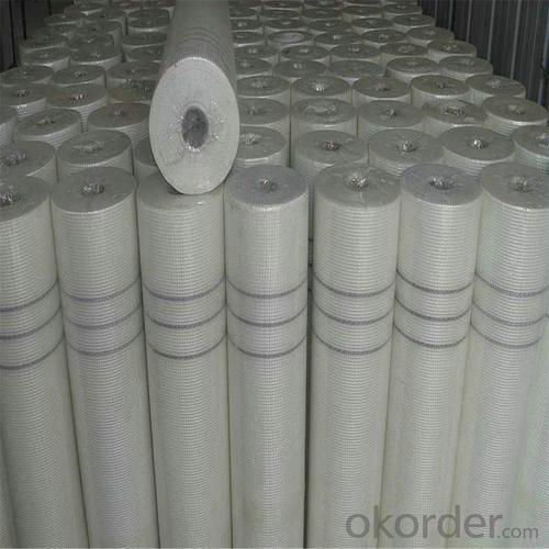 Fiberglass Mesh Cloth - 120gsm, 5mm*5mm Alkali Resistant Fiberglass Marble Mesh for Buildings System 1