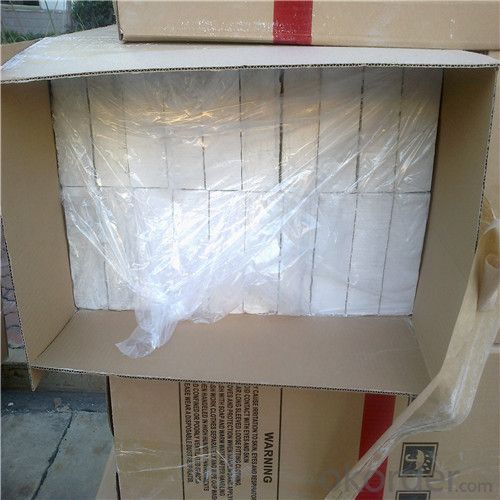 Thermal Calcium Silicate Board for RTO Furnace System 1