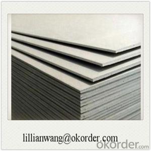 Calcium Silicate Board Used for Industrial Furnaces
