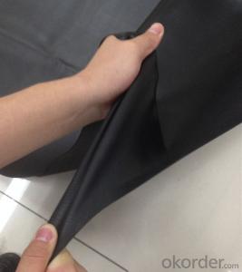 Vulcanized EPDM Rubber Roofing with CE certifaction