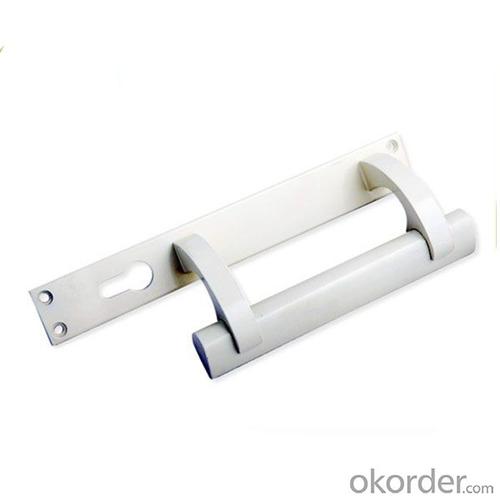 Aluminum Door Handle/Window Handle with Popular StyleDH08 System 1