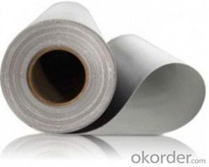 TPO Waterproof  Membrane with Polyester Fleece Backing