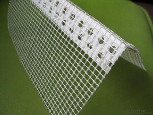 Fiberglass Mesh Plastering Corner Bead for Construction System 1