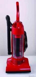 Cyclonic Upright Vacuum Cleaner with HEPA filter System 1
