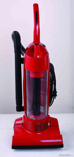 Cyclonic Upright Vacuum Cleaner with HEPA filter System 1