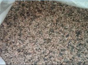 75% Rotary/ Shaft/ Round Kiln Alumina Calcined Bauxite Raw Material for Refractory