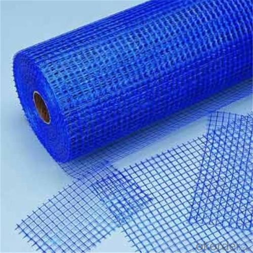 Alkali Resistant Fiberglass Mesh Cloth 45gsm 3mm*3mm for Buildings System 1