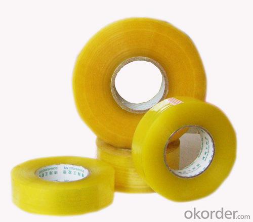 Self-Adhesive  For Packaging Use Bopp Tape System 1