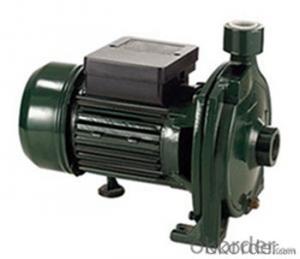 CPm Series Peripheral Centrifugal Water Pump System 1
