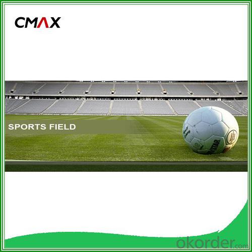 Grass Artificial Turf Grass Carpet Natural Football Grass 50MM System 1