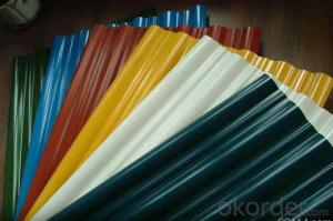 Pre-Painted Steel Coil for Building Thickness 0.18mm-1.5mm System 1