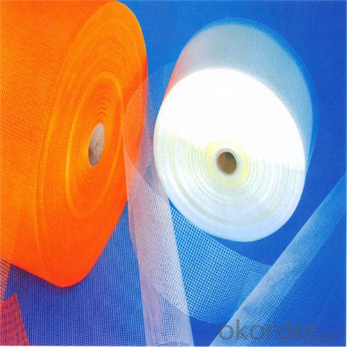 Fiberglass Mesh Cloth - Alkali Resistant Marble Mesh for Buildings 85gsm, 5mm*5mm System 1